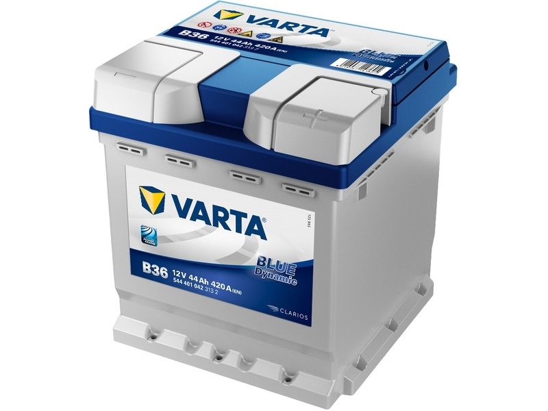 Varta B Blue Dynamic Autobatterie