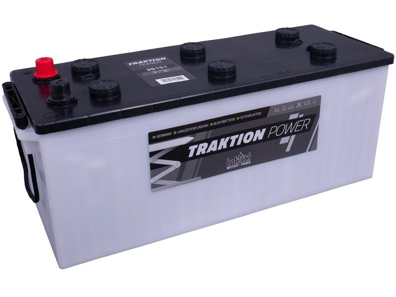 Intact Traktion Power Gug Batterie V Ah